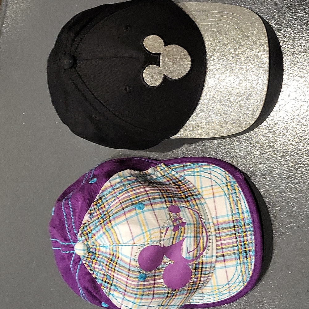 Disney Mickey Mouse Hats